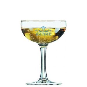 Custom Branded Elegance Champagne Saucer - 160ml - C6157 - 1