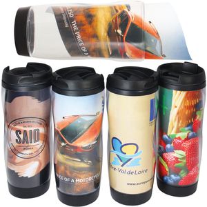 Custom Branded Travel Insert Cup (340ml/12oz) - C4849 - 1