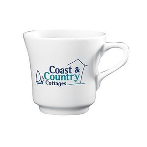 Custom Branded Tea Cup (230ml) - (Fits Saucer C2574 ) - C2398 - 1