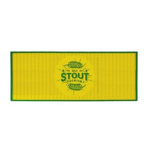 Custom Branded PVC Drip Mat (55x21cm) - C1790 - 1