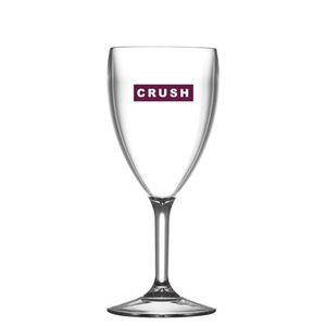 Custom Branded Reusable Plastic Wine Glass (312ml/11oz) - C2084 - 3