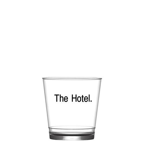 Custom Branded Reusable Plastic Stack Cups (256ml/9oz) - C2264 - 1