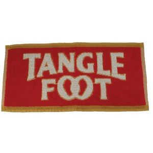 Custom Branded Woven Bar Towel - C1792 - 3