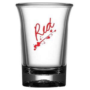 Custom Branded Reusable Shot Glass (25ml) - C2236 - 1