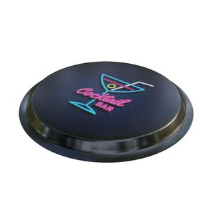 Custom Branded Round Tray (37cm) - C1367 - 3