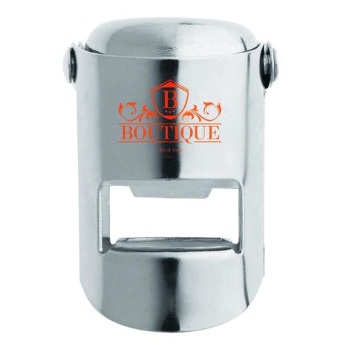 Custom Branded Champagne Stopper - C5431 - 4
