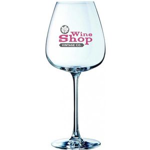 Custom Branded Grands Cepages Stem Glass (620ml/21.75oz) - C6459 - 1