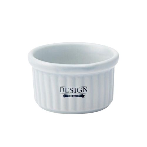 Custom Branded Circus Chambray Ramekin (50ml) - C6722 - 1