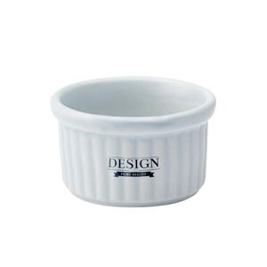 Custom Branded Circus Chambray Ramekin (50ml) - C6722 - 1