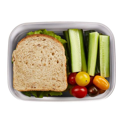 Custom Branded Stainless Steel Lunch Box - C6602 - 3