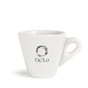 Custom Branded Conical Espresso Coffee Cup (60ml/2oz) - C6923 - 1