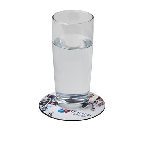 Custom Branded EcoGrip Coaster - C7188 - 1
