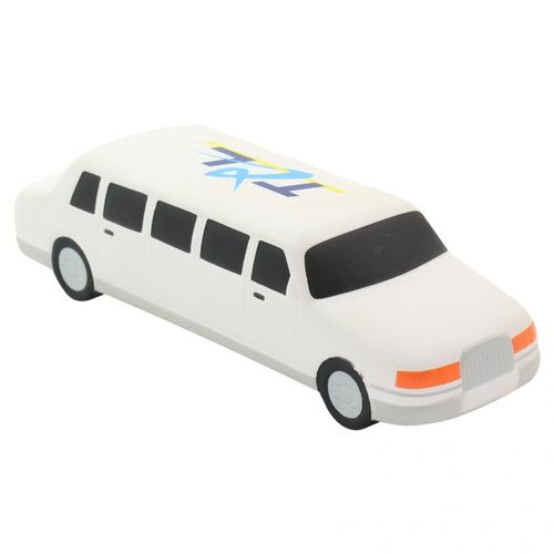 Custom Branded Stress Limousine - S0543 - 1