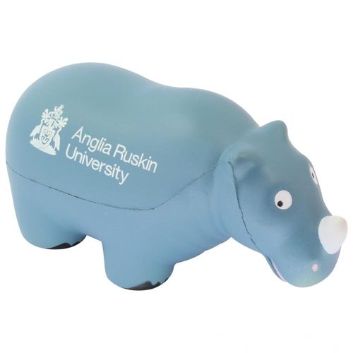 Custom Branded Stress Rhino - S0159 - 1