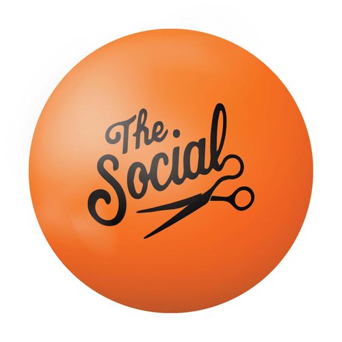 Custom Branded Premium 70mm Stress Balls - S0088 - 11