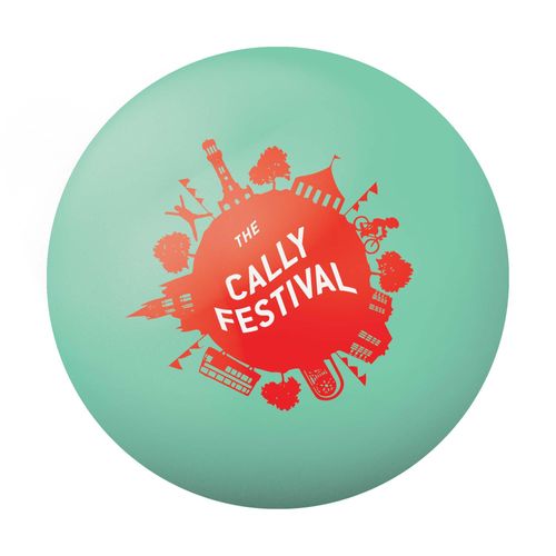 Custom Branded Premium 70mm Stress Balls - S0088 - 16