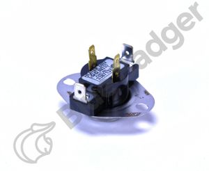 Whirlpool 3LWED4815FW Thermostat Cut Out - Part Number C00311682 - C00311682 - 1