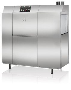 DC DC2000A 500mm Basket Rack Conveyor Commercial Dishwasher with Break Tank - DC2000A - 1