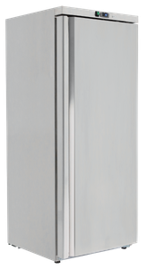 Sterling Pro Cobus SPF600S Single Door Stainless Steel Upright Freezer, 580 Litres - SPF600S - 1