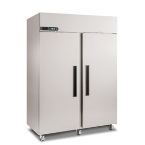Foster Xtra XR1300L/33-187 Double Door Cabinet Freezer, 1300 Litres - 33-187 - 3