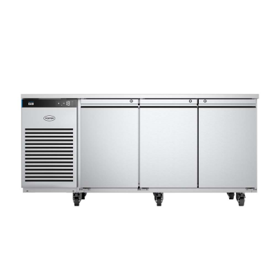 Foster EP1/3L/43-182 EcoPro G3 3 Door Freezer Counter, 435 Litres - 43-182 - 1