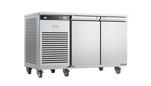 Foster EP1/2M/43-112 EcoPro G3 2 Door Refrigerated Counter, 280 Litres - 43-112 - 3