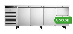 Foster EP1/4H/43-308 EcoPro G3 3 Door & 2 Drawer Refrigerated Counter, 585 Litres - 43-308 - 3