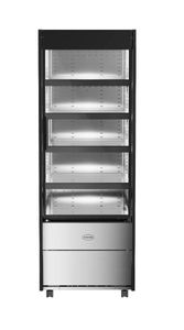 Foster EMD700G/44-101 EcoShow Multideck with Single Glass Door, 695mm - 44-101 - 1