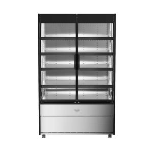 Foster EMD1200G/44-106 EcoShow Multideck with Double Glass Doors, 1195mm - 44-106 - 1