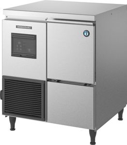 Hoshizaki FM-80KE-HCN Self Contained Nugget Ice Maker, 75kg/24hrs Output / 32kg Storage - FM-80KE-HCN - 1