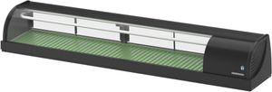 Hoshizaki HNC-180BE-R-BH Right-Sided Sushi Display Case, 72 Litres - HNC-180BE-R-BH - 1