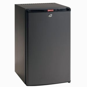 Diamond C520S/T Solid Single Door Black Minibar Fridge, 52 Litres - C520S-T - 1