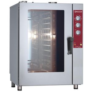 Diamond DGV-1111/P Gas Steam Convection Oven, 11 x 1/1 GN - DGV-1111-P - 1