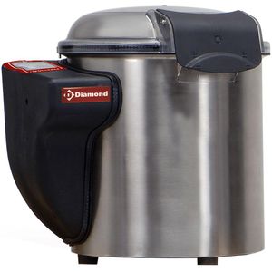 Diamond PPF-05 Countertop Potato Peeler, 150kg/h - PPF-05 - 1