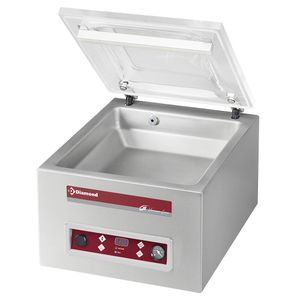 Diamond GA-102/S Vacuum machine, chamber 350x370xh150 mm - 8 m3/h - GA-102-S - 1