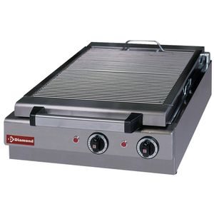 Diamond GCV/SX Electric Steam Grill, 5kW - GCV-SX - 1