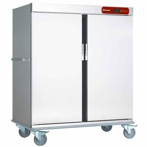 Diamond CCE40-DG Temperature Holding Trolley for Meals, 40 x 2/1 GN - CCE40-DG - 1
