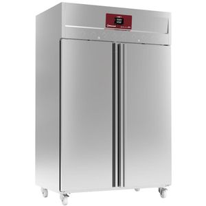 Diamond IE140/R9 Double Door Ventilated Upright Freezer, 1400 Litres - IE140-R9 - 1