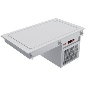 Diamond IN/RPX08-R9 Refrigerated Top Element, 2 x GN1/1 - IN-RPX08-R9 - 1