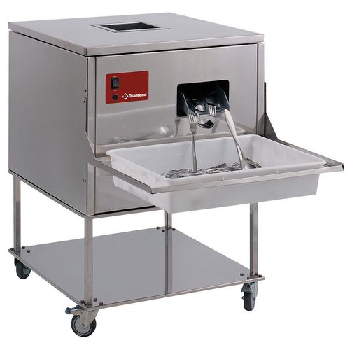 Diamond MCX/7-PH Cutlery Polisher, 7000-8000/h - MCX-7-PH - 2