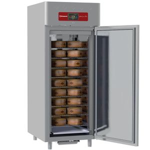 Diamond AL4S/FF Solid Single Door Maturation Fermenting Aging Cabinet for Cheeses, 850 Litres - AL4S-FF - 1