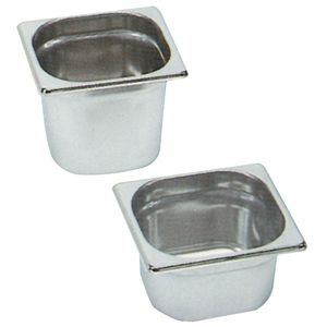 Diamond 1/6-65 Gastronorm Tub 1/6 H65 Mm - 23894 - 1