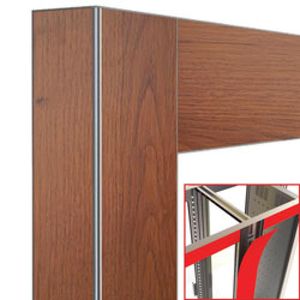 Diamond DE53-U-CA Deco Junction 2X530Lt. Oak - Magnetic - DE53-U-CA - 1