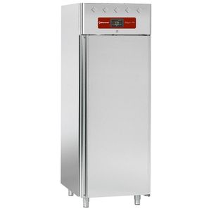 Diamond CF1N/F86 Single Door Stainless Steel Controlled Fermentation Cabinet - CF1N-F86 - 1