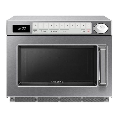 Diamond CM1529/N Stainless Steel Professional Microwave, 3kW - CM1529-N - 1
