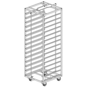 Diamond CRM-4 Carriage For .../4E-L & ...4G-F - CRM-4 - 1
