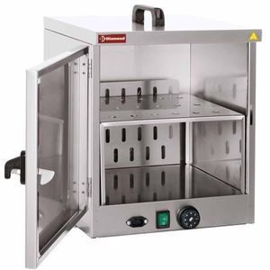 Diamond CT/SC Electric Stainless Steel Thermal Box For Tdr/Sc - CT-SC - 1