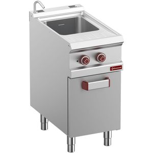 Diamond E7/CPA4-N Freestanding Electric Pasta Cooker on Neutral Closed Cupboard, 5.5kW - E7-CPA4-N - 1