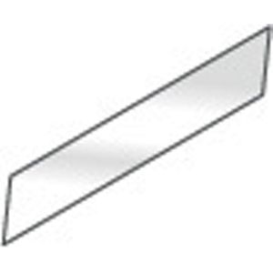 Diamond DPA/VF18 Front Glass For Superstructure - DPA-VF18 - 1