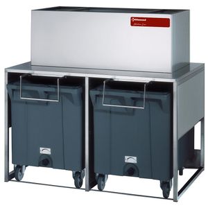 Diamond DROLBIN/28-51 Storage Baskets + Trolleys 2X 108 Kg - DROLBIN-28-51 - 1